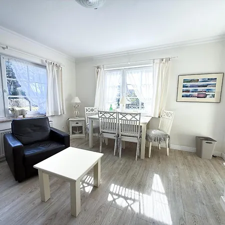Apartamento Haus Inselfriede Liekut 1 Westerland