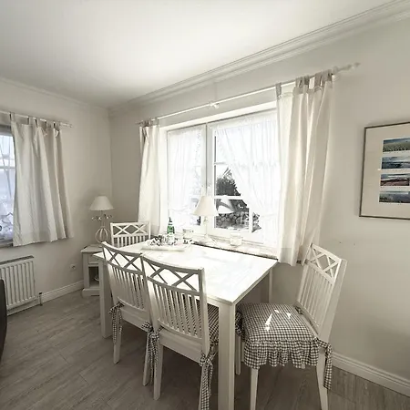 Haus Inselfriede Liekut 1 Apartamento Westerland