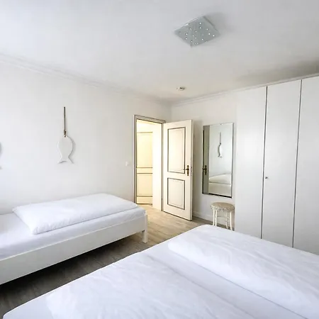 Apartamento Haus Inselfriede Liekut 1 Westerland