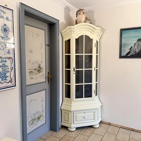 Haus Inselfriede Liekut 1 Apartamento *